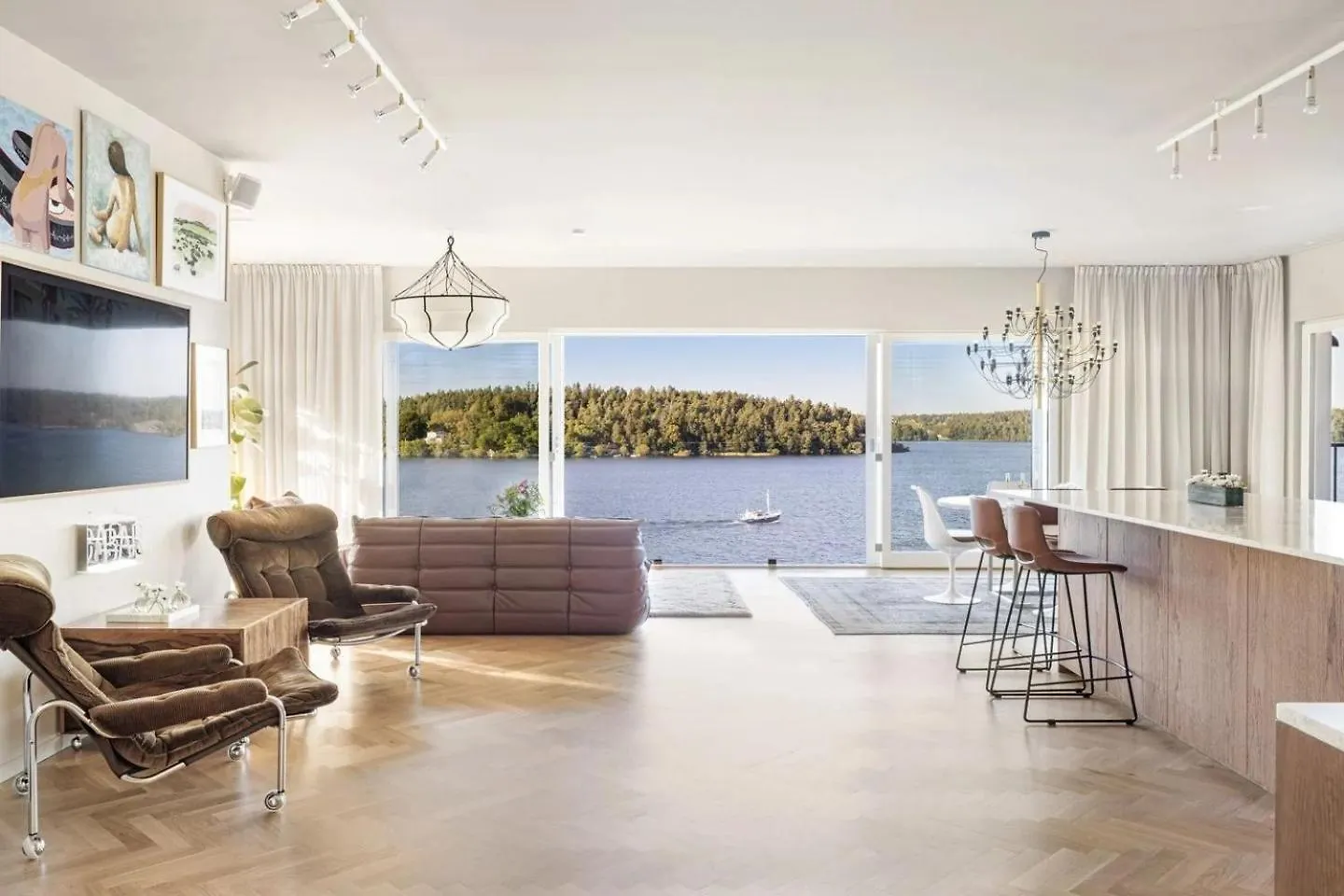 Villa Magic Luxury Villa, Close To Stockholm Sweden